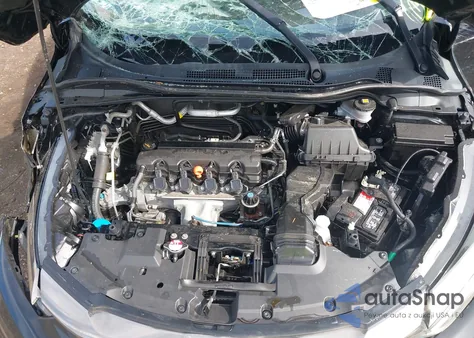 2019 Honda Hr-V Ex-L z USA, uszkodzony, nr VIN 3CZRU6H71KM733278